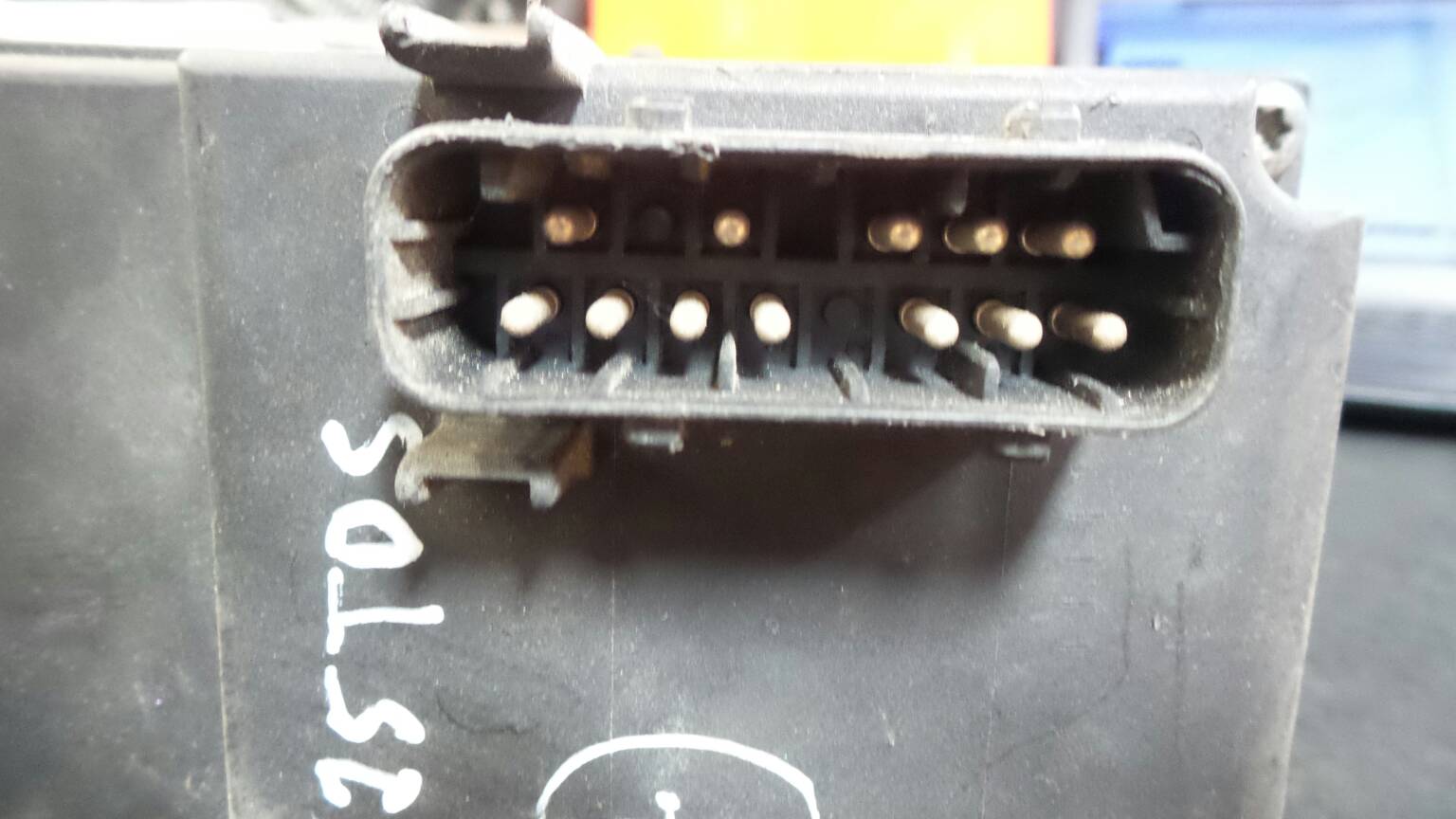 ABS BMW 5 (E39) Imagem-2