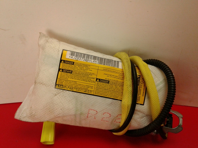 Airbag Destro TOYOTA Auris Hatchback (_E15_)