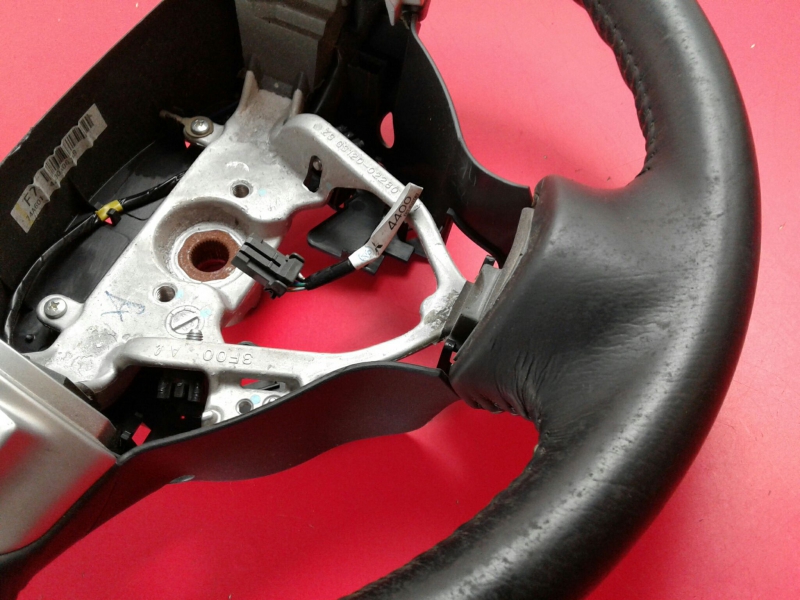 Volant de direction MITSUBISHI Lancer VIII Sedan (CY_A, CZ_A) Imagem-2