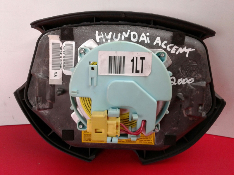 Airbag del Volante HYUNDAI Accent II (LC) Imagem-1