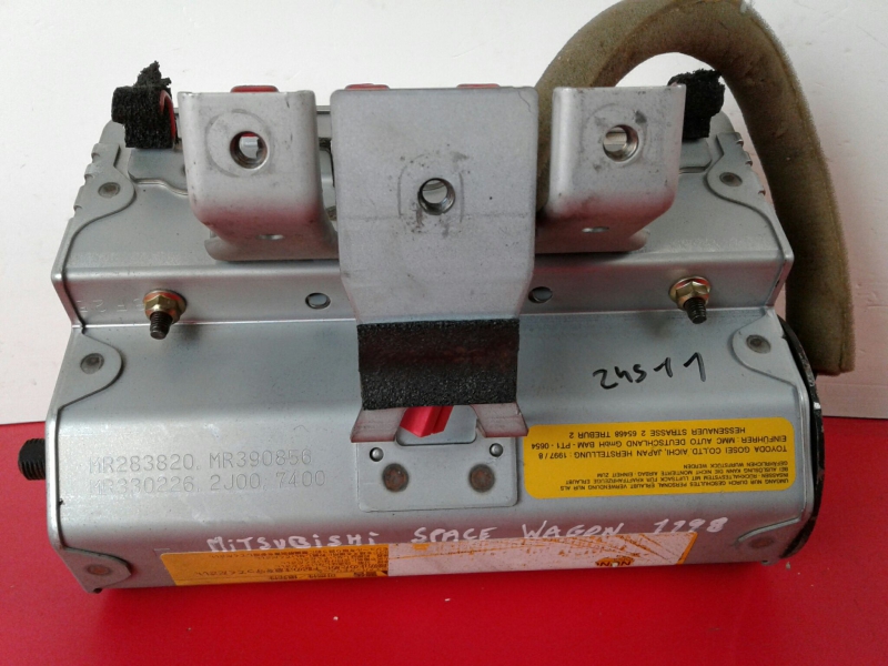 Airbag Passager MITSUBISHI Space Wagon (N9_W, N8_W) Imagem-1