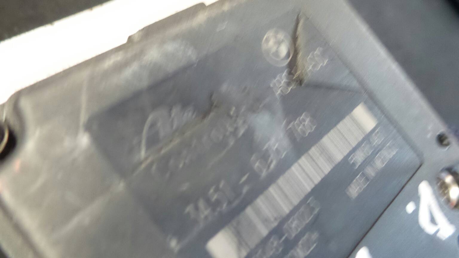 ABS BMW 3 (E46) Imagem-3