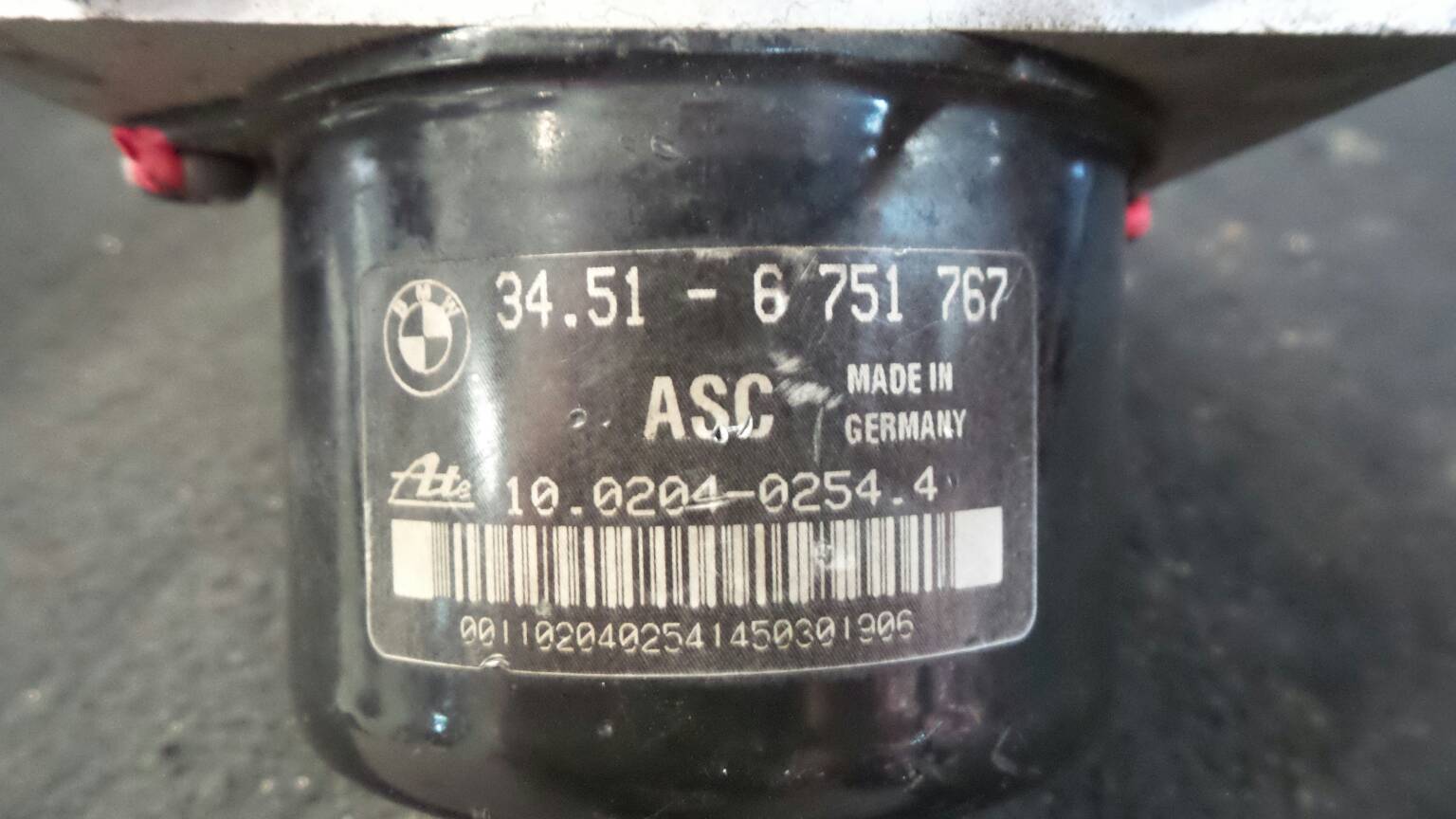 ABS BMW 3 (E46) Imagem-4