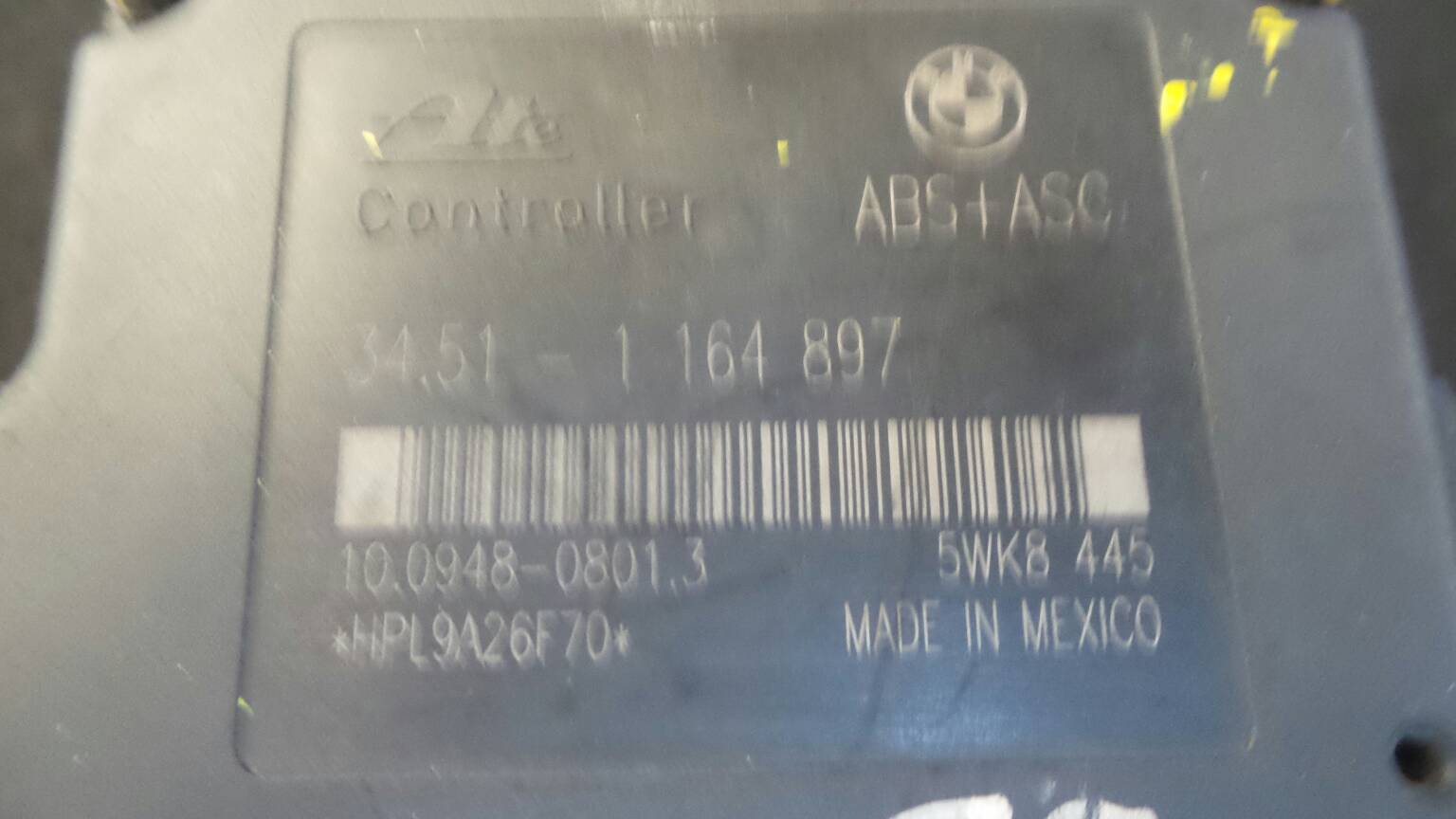 ABS BMW Z3 Roadster (E36) Imagem-3