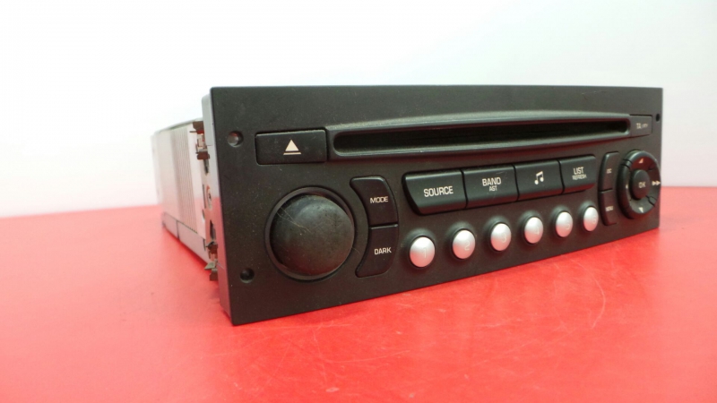 Rádio / auto-rádio CITROËN DS3 Imagem-1