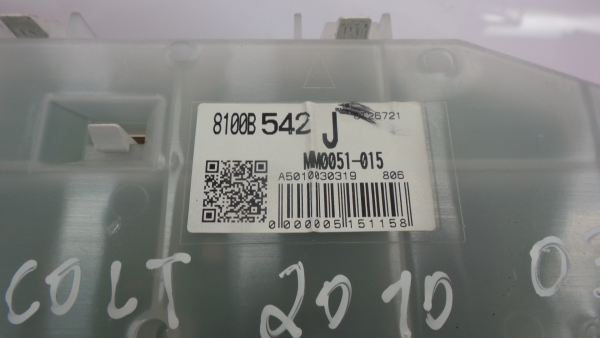 Compteur de vitesse MITSUBISHI Colt VI (Z3_A, Z2_A) Imagem-4