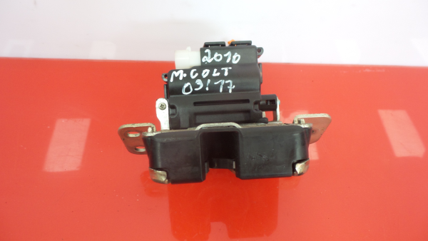 Serrure / verrou coffre MITSUBISHI Colt VI (Z3_A, Z2_A) Imagem-1