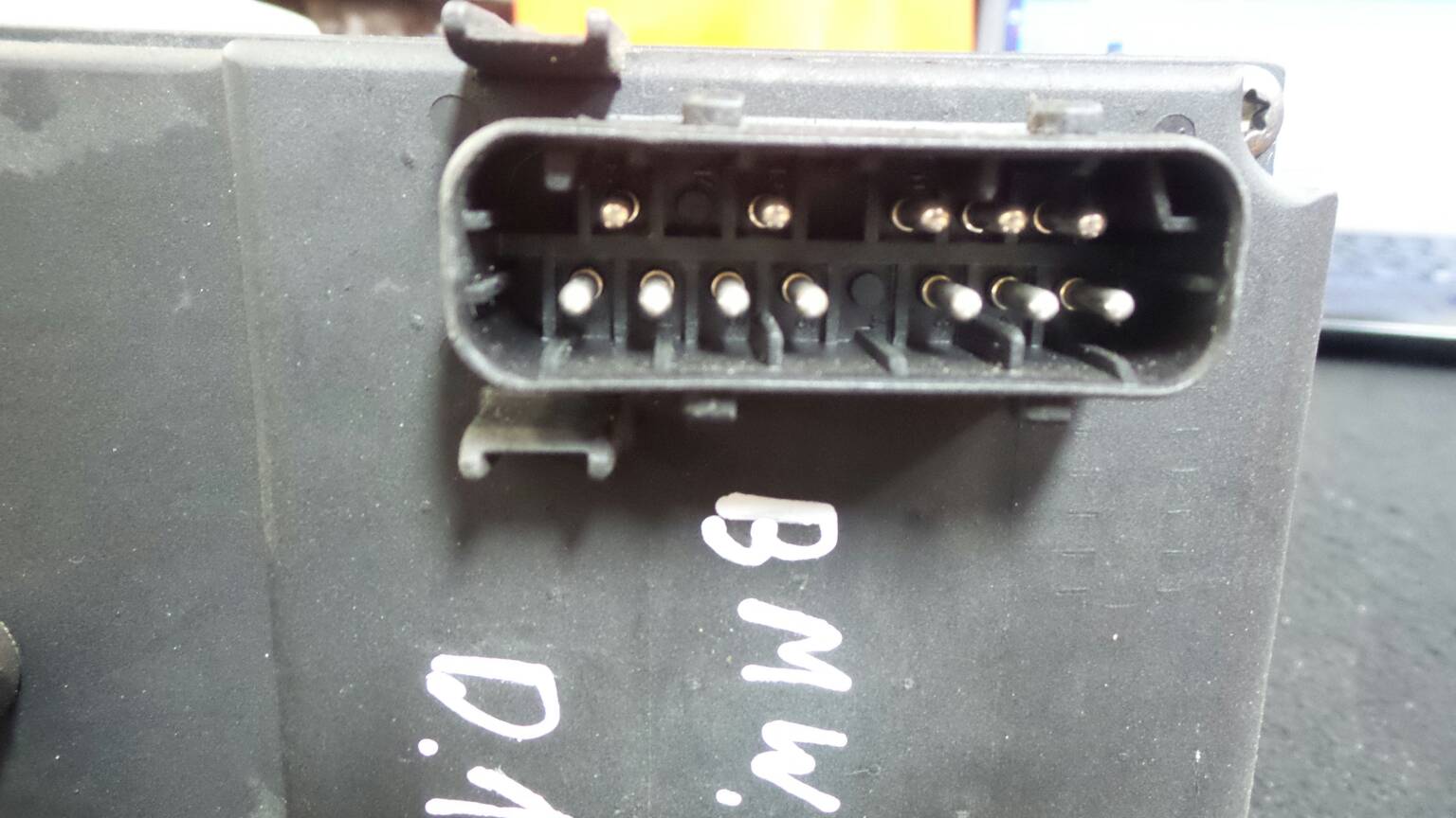 ABS BMW 5 (E39) Imagem-2