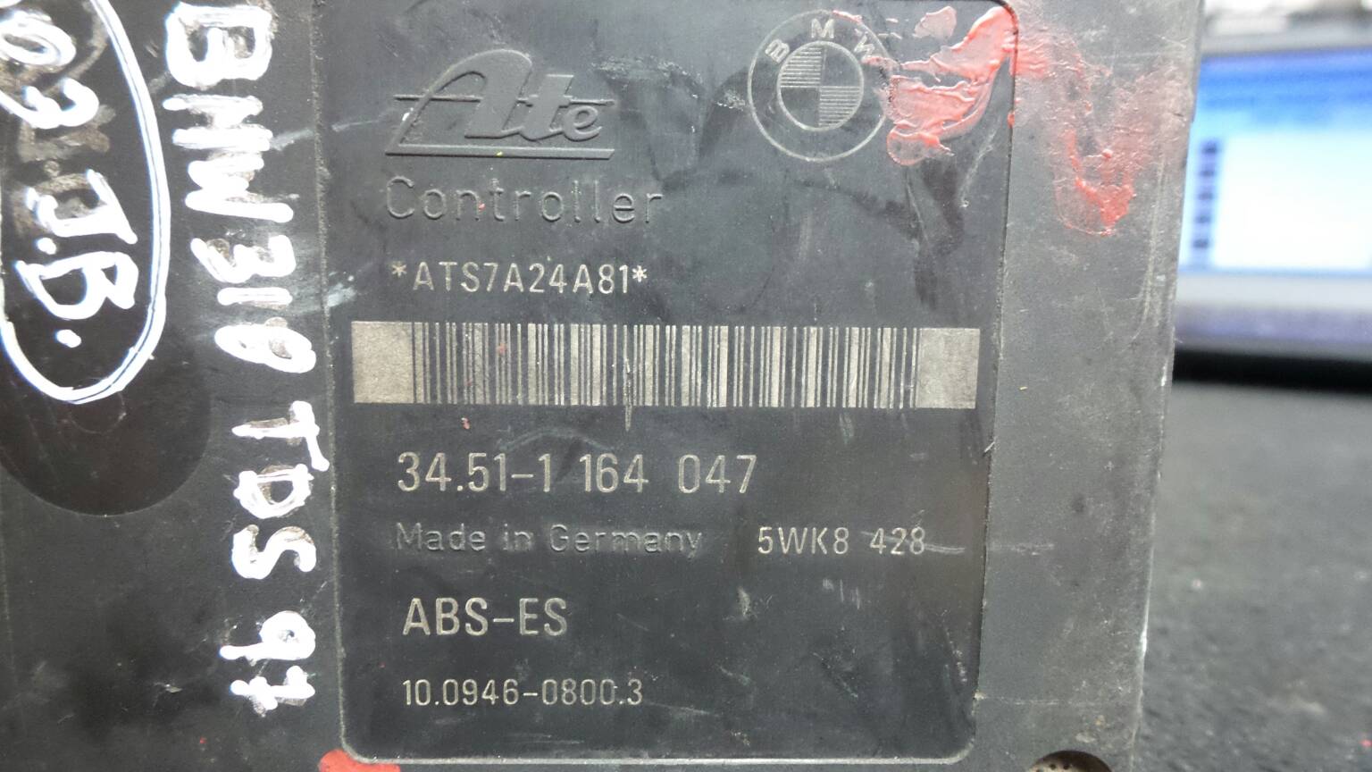 ABS BMW 3 (E36) Imagem-3