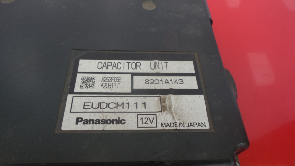 Bouton / interrupteur électromécanique  MITSUBISHI Colt VI (Z3_A, Z2_A) Imagem-2