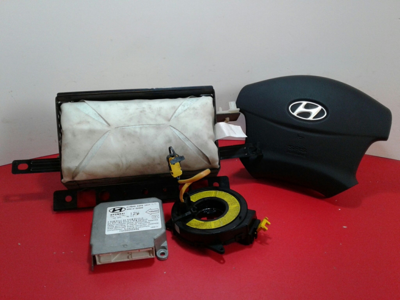 Kit airbag HYUNDAI Trajet (FO)