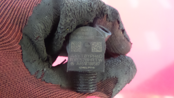 Injecteur MERCEDES-BENZ Classe C (W204) Imagem-3