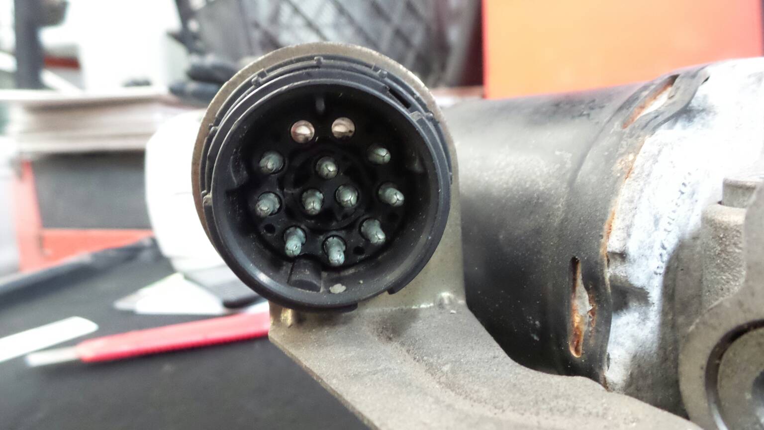 ABS BMW 3 (E36) Imagem-3