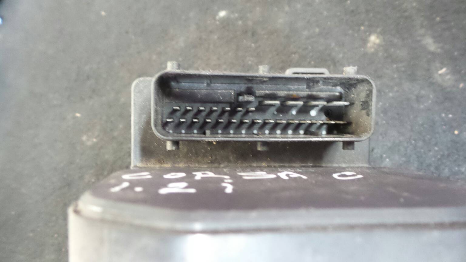 ABS OPEL Corsa C Imagem-1