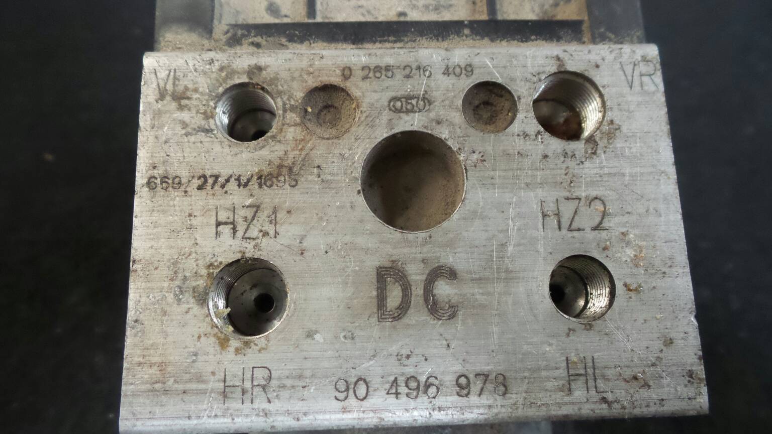 ABS OPEL Tigra (75_) Imagem-2