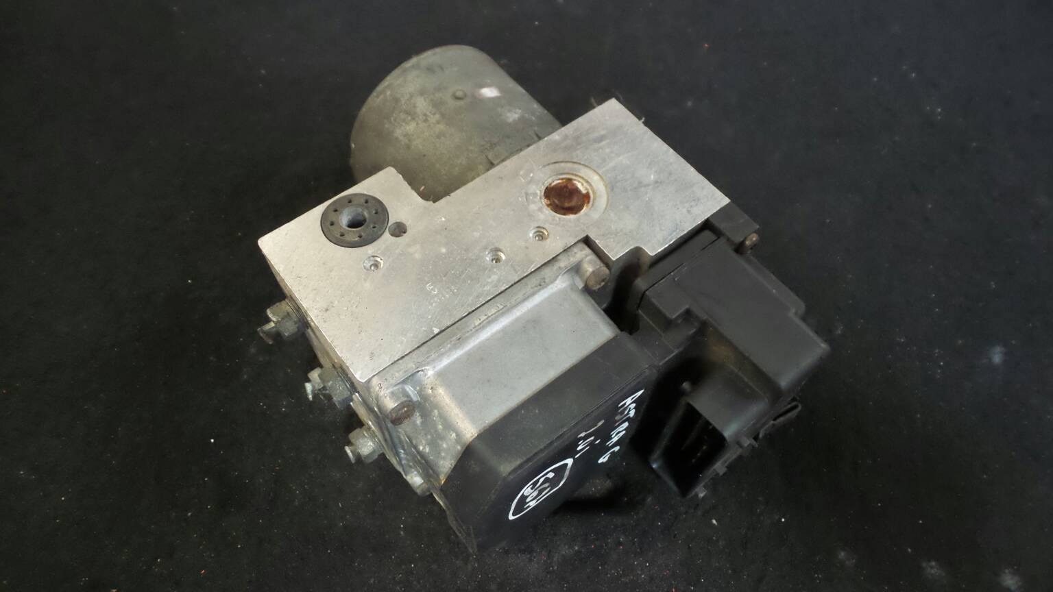 ABS OPEL Astra G Hatchback (F48_, F08_)