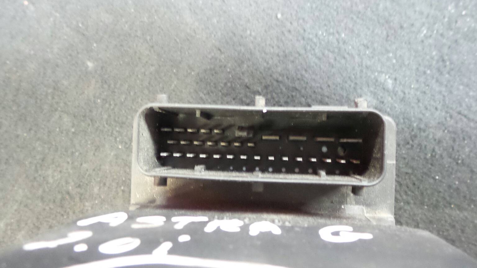 ABS OPEL Astra G Hatchback (F48_, F08_) Imagem-1