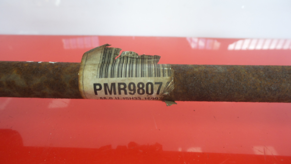 Antriebswelle vorne rechts MITSUBISHI Colt VI (Z3_A, Z2_A) Imagem-3