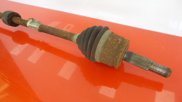 Antriebswelle vorne rechts MITSUBISHI Colt VI (Z3_A, Z2_A) Imagem-4