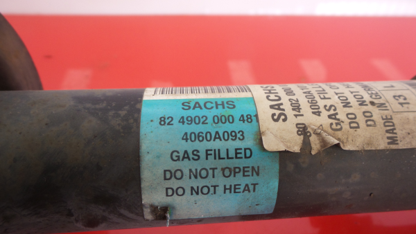 Amortisseur Avant Gauche MITSUBISHI Colt VI (Z3_A, Z2_A) Imagem-3