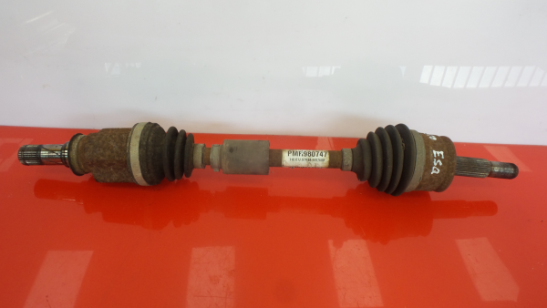 Transmission avant gauche MITSUBISHI Colt VI (Z3_A, Z2_A)