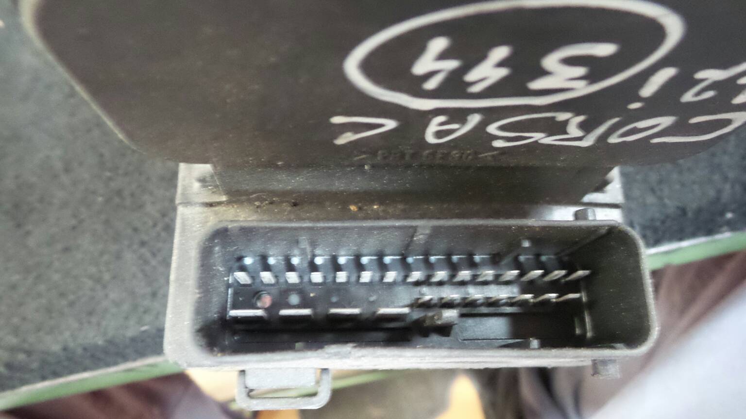 ABS OPEL Corsa C Imagem-1