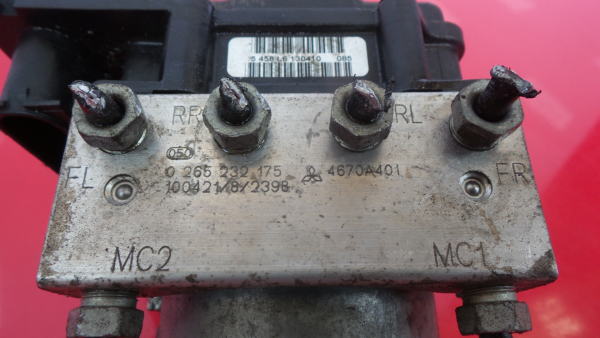ABS MITSUBISHI Colt VI (Z3_A, Z2_A) Imagem-4