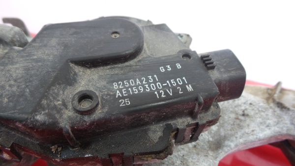 Essuie-glace moteur avant MITSUBISHI Colt VI (Z3_A, Z2_A) Imagem-4