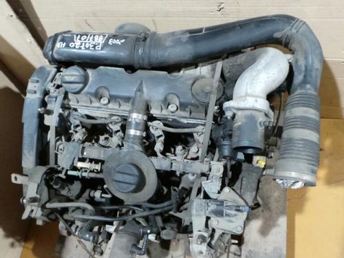 Complete Engine PEUGEOT 307 (3A/C) Imagem-0
