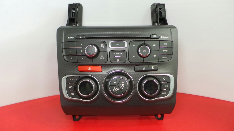 Rádio / auto-rádio CITROËN DS4 (NX_)