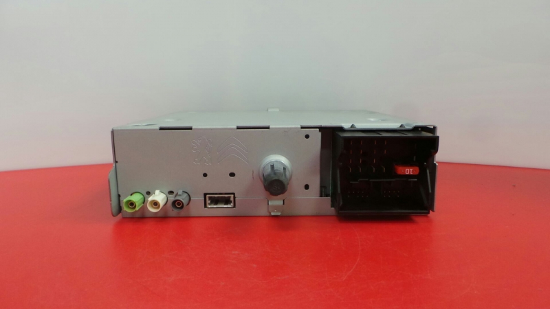 Radio / Autoradio CITROËN DS4 (NX_)