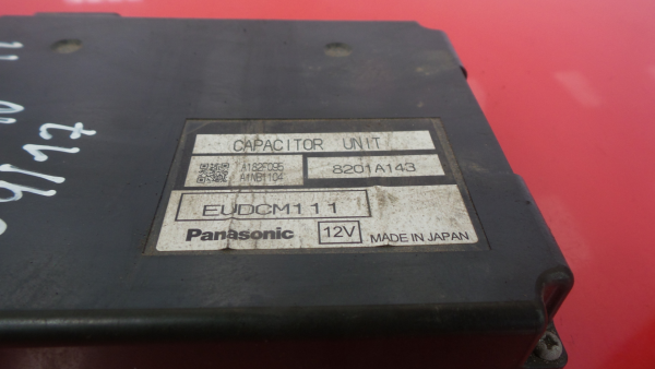 Bouton / interrupteur électromécanique  MITSUBISHI Colt VI (Z3_A, Z2_A) Imagem-3