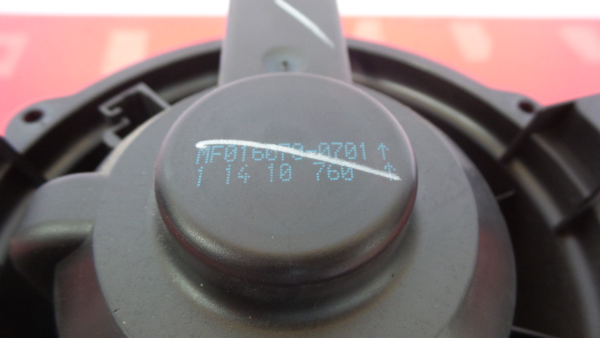 Heizungsmotor / Gebläsemotor  MITSUBISHI Colt VI (Z3_A, Z2_A) Imagem-2