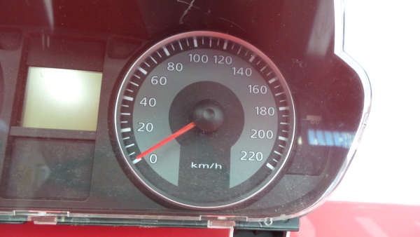 Compteur de vitesse MITSUBISHI Colt VI (Z3_A, Z2_A) Imagem-2