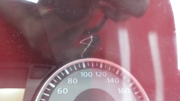 Compteur de vitesse MITSUBISHI Colt VI (Z3_A, Z2_A) Imagem-3