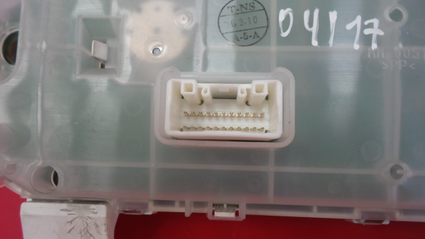 Compteur de vitesse MITSUBISHI Colt VI (Z3_A, Z2_A) Imagem-5