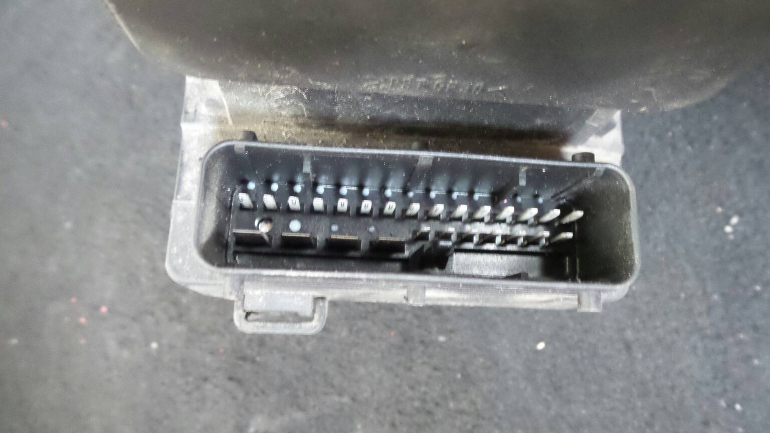 ABS OPEL Corsa C Imagem-1