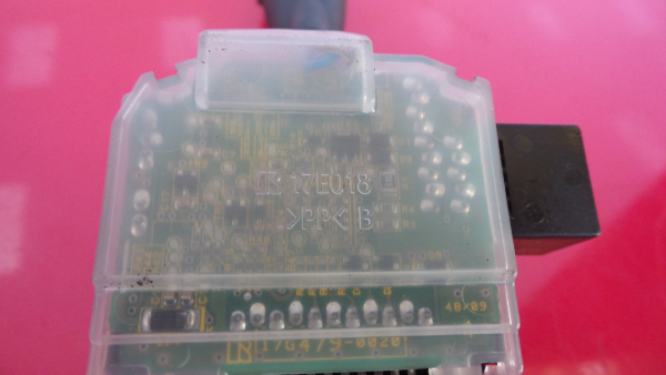 Bouton / interrupteur d'éclairage MITSUBISHI Colt VI (Z3_A, Z2_A) Imagem-4