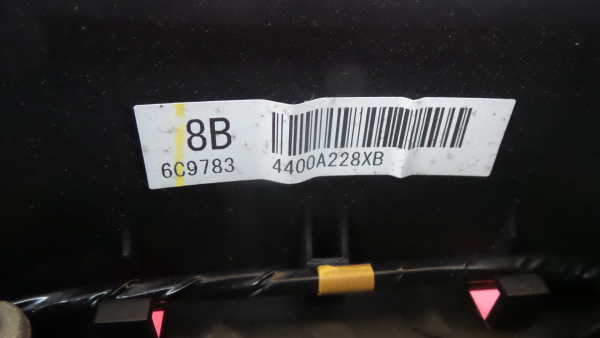 Volant de direction MITSUBISHI Colt VI (Z3_A, Z2_A) Imagem-2