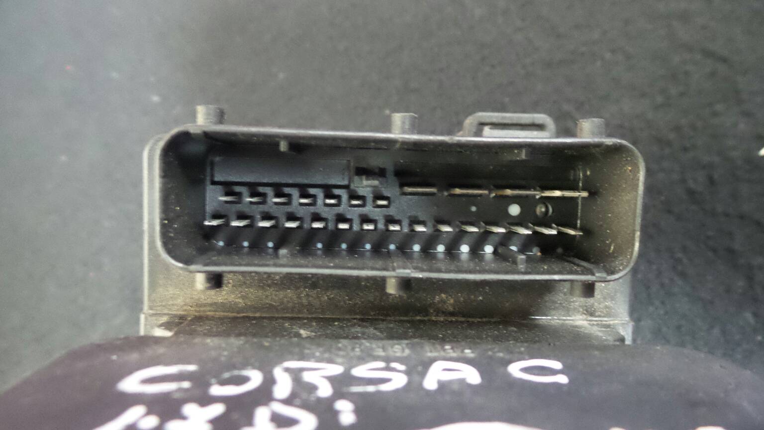 ABS OPEL Corsa C Imagem-1