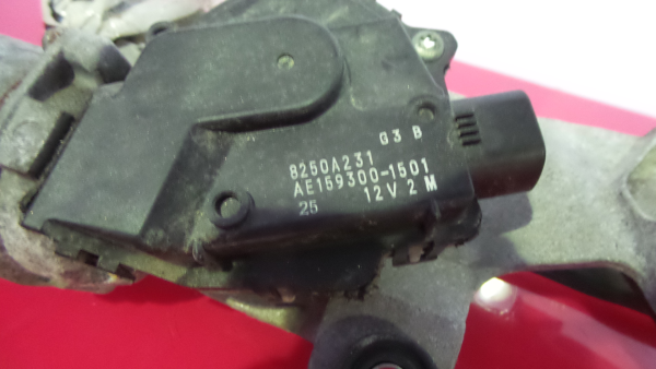 Essuie-glace moteur avant MITSUBISHI Colt VI (Z3_A, Z2_A) Imagem-6