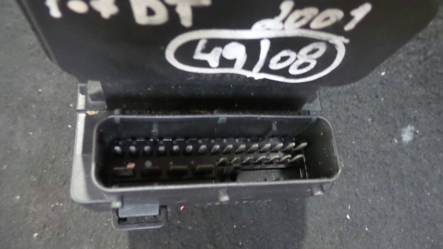 ABS OPEL Corsa C Imagem-1