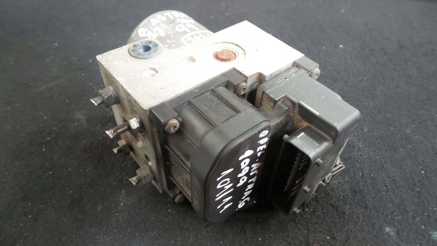 ABS OPEL Astra G Hatchback (F48_, F08_)