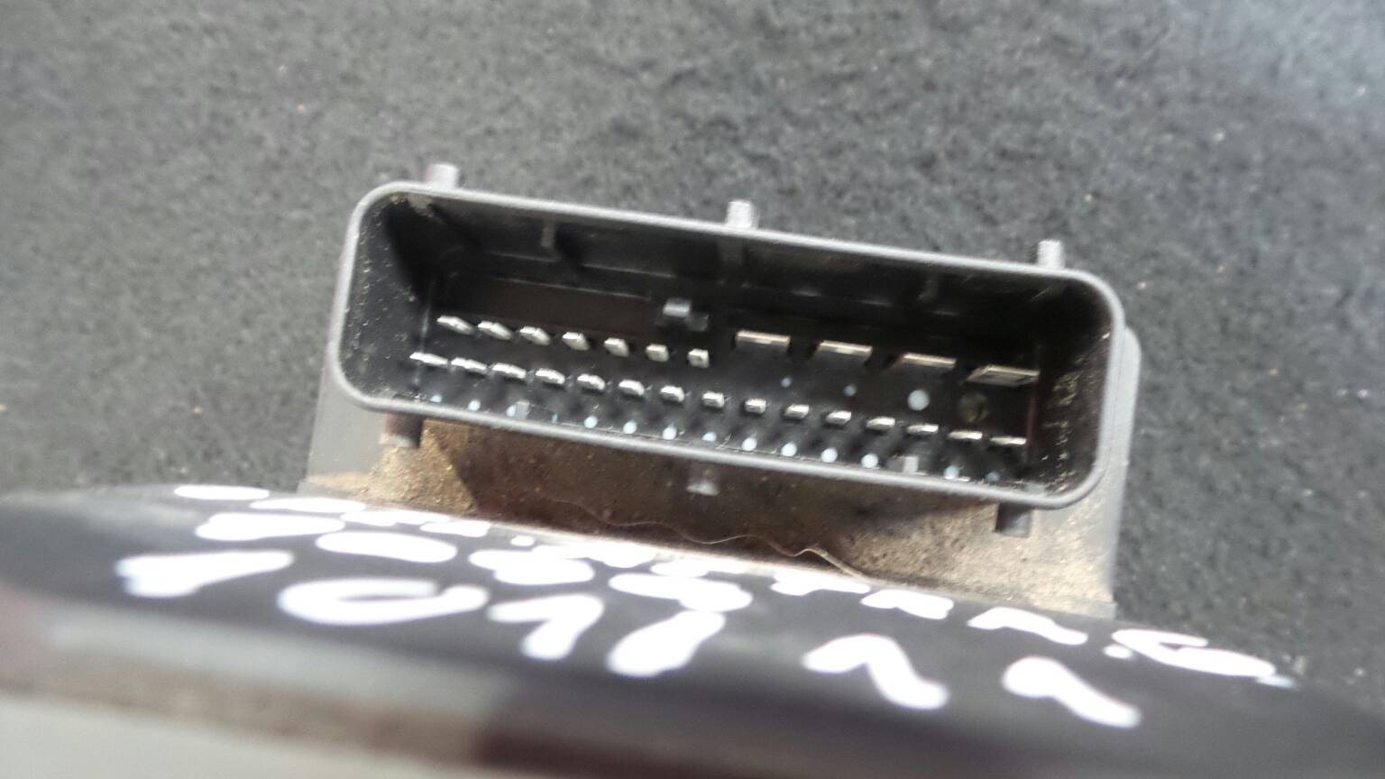 ABS OPEL Astra G Hatchback (F48_, F08_) Imagem-1