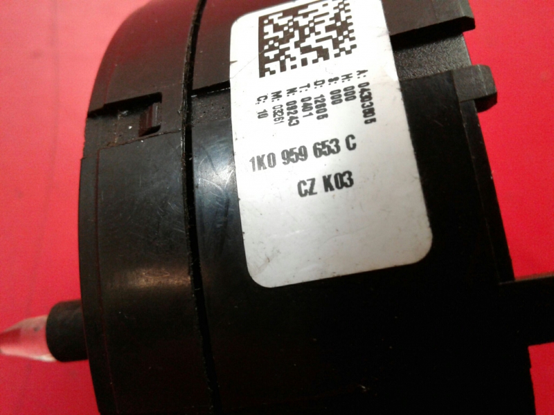 Airbag strap SKODA Octavia II Hatchback (1Z3) Imagem-2