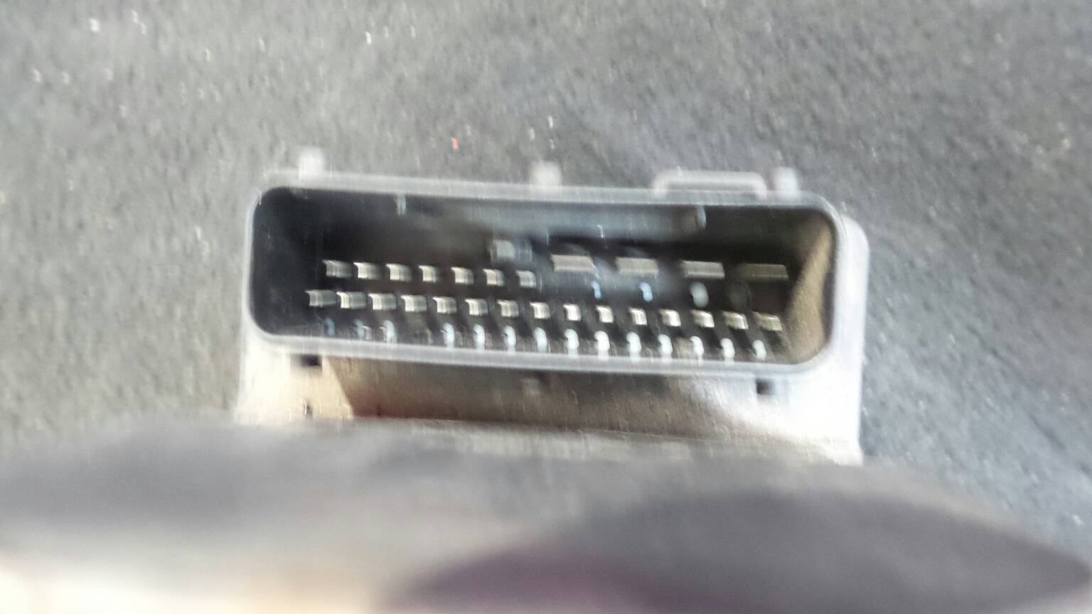 ABS OPEL Corsa C Imagem-1