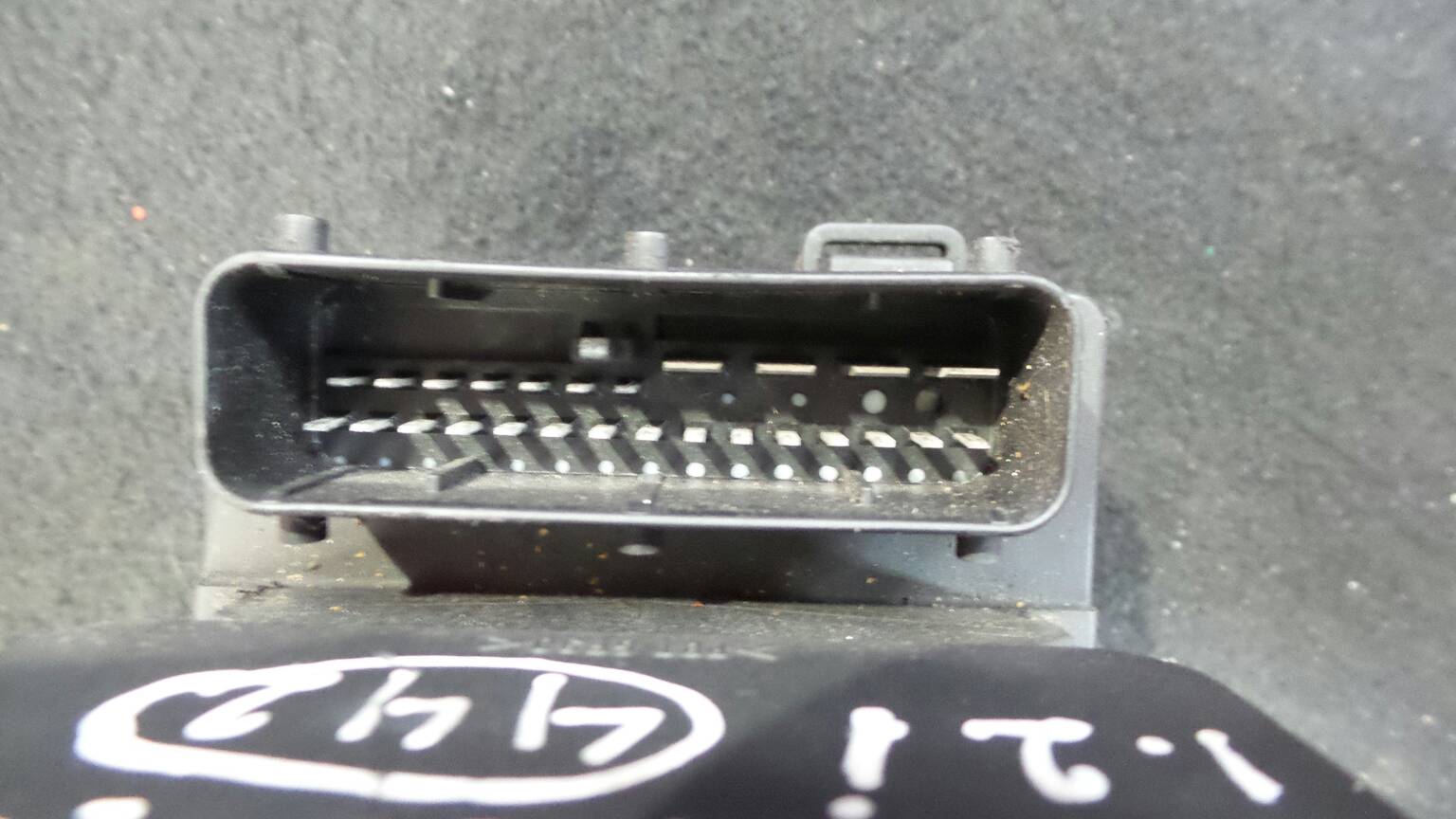 ABS OPEL Corsa C Imagem-1