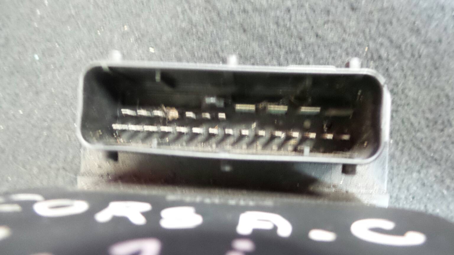 ABS OPEL Corsa C Imagem-1