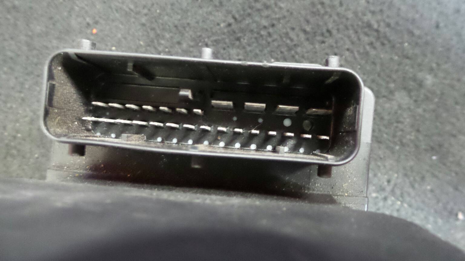 ABS OPEL Corsa C Imagem-1