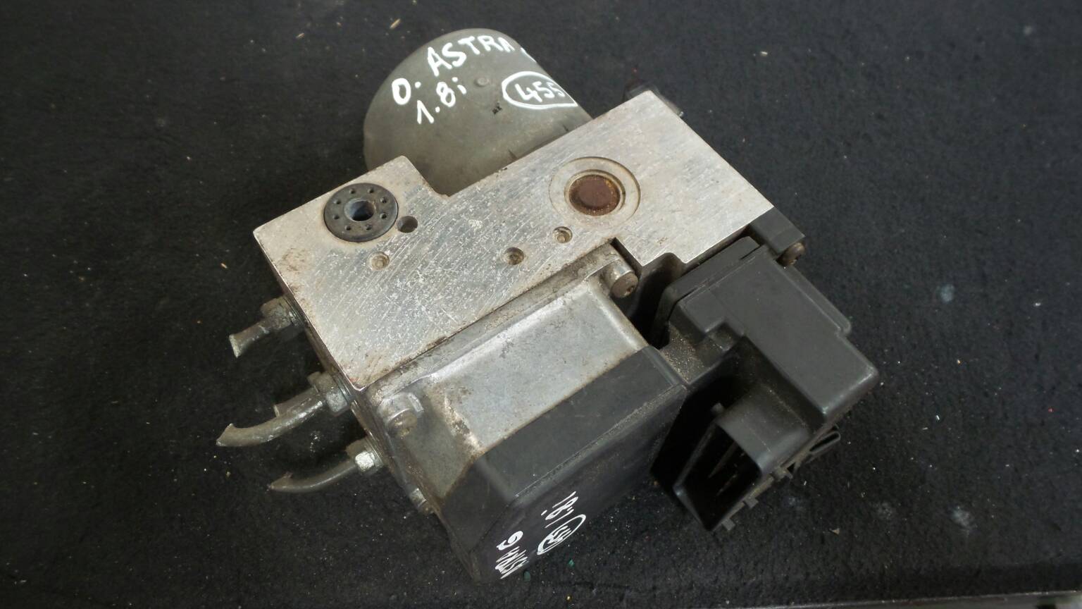 ABS OPEL Astra G Hatchback (F48_, F08_)